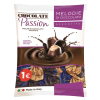CHOCO.PASSION MELODIE 120Gr. 30p.
