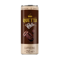 QUETTA CAFE CAPUCHINO 250 ml